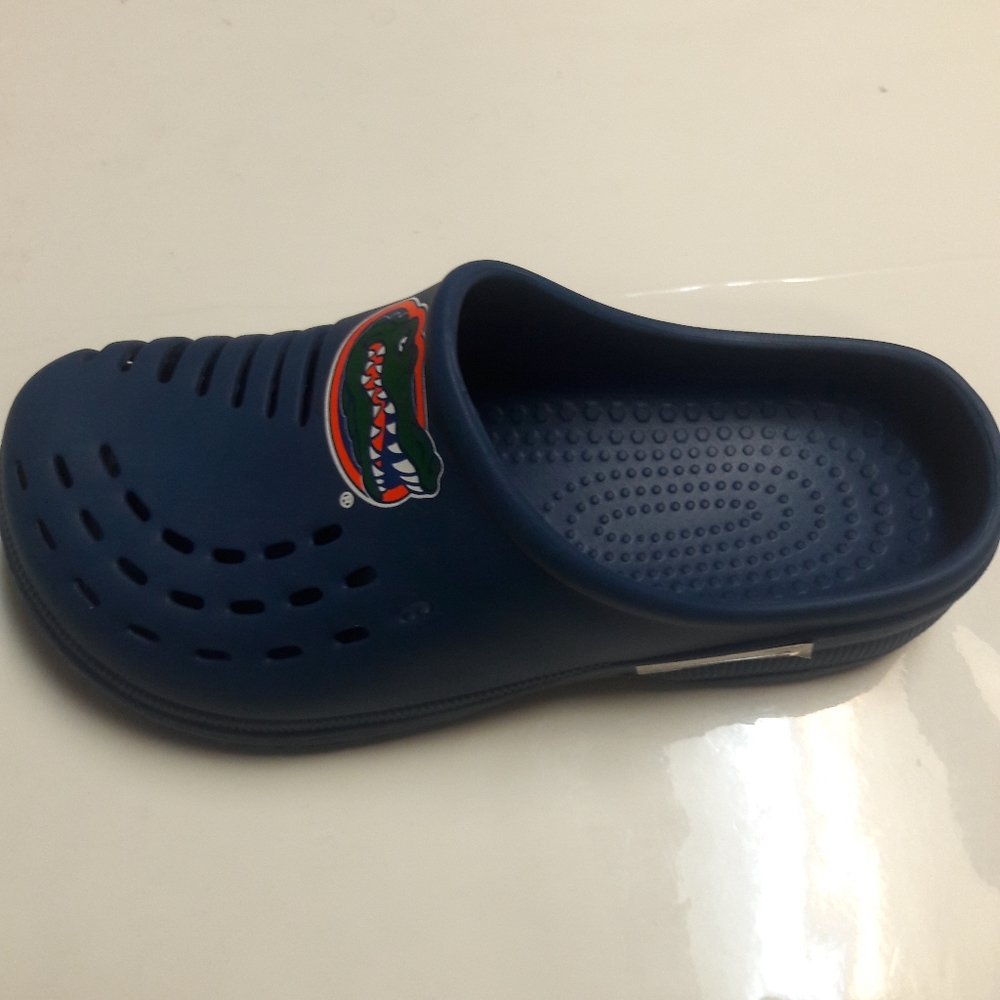 FLORIDA GATORS CROCS